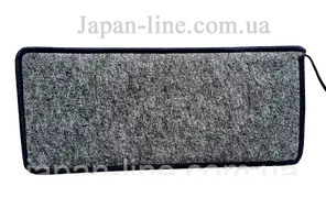 Килим з підігрівом SolRay CG 5323 530x230 мм сірий 22 Вт.