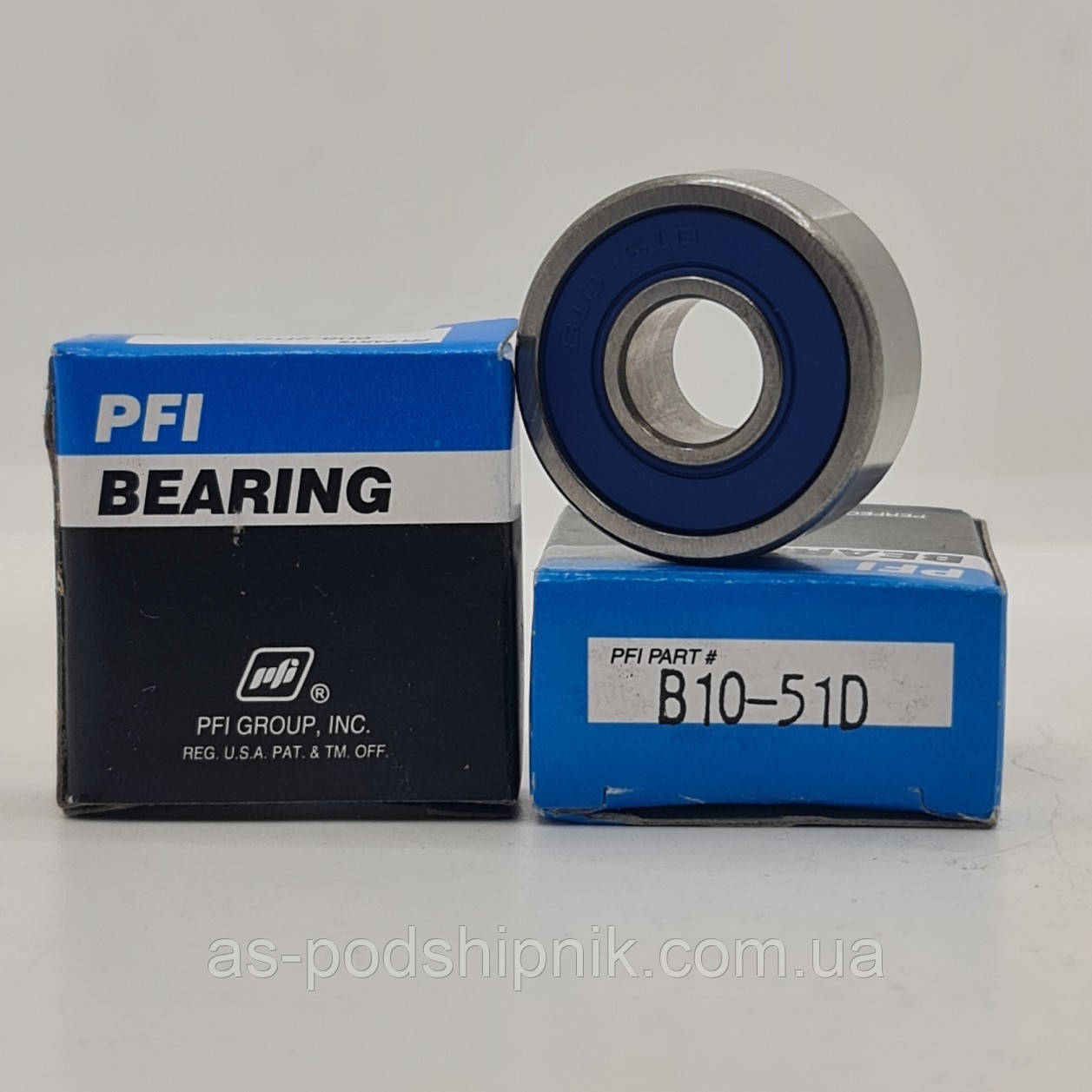 Підшипник B10-51D PFI USA, фото 1