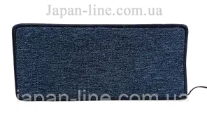 Килим з підігрівом SolRay CS 5323 530x230 мм синій 22 Вт.