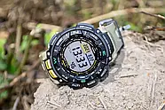 Чоловічий годинник Casio PRG-240-5, фото 5