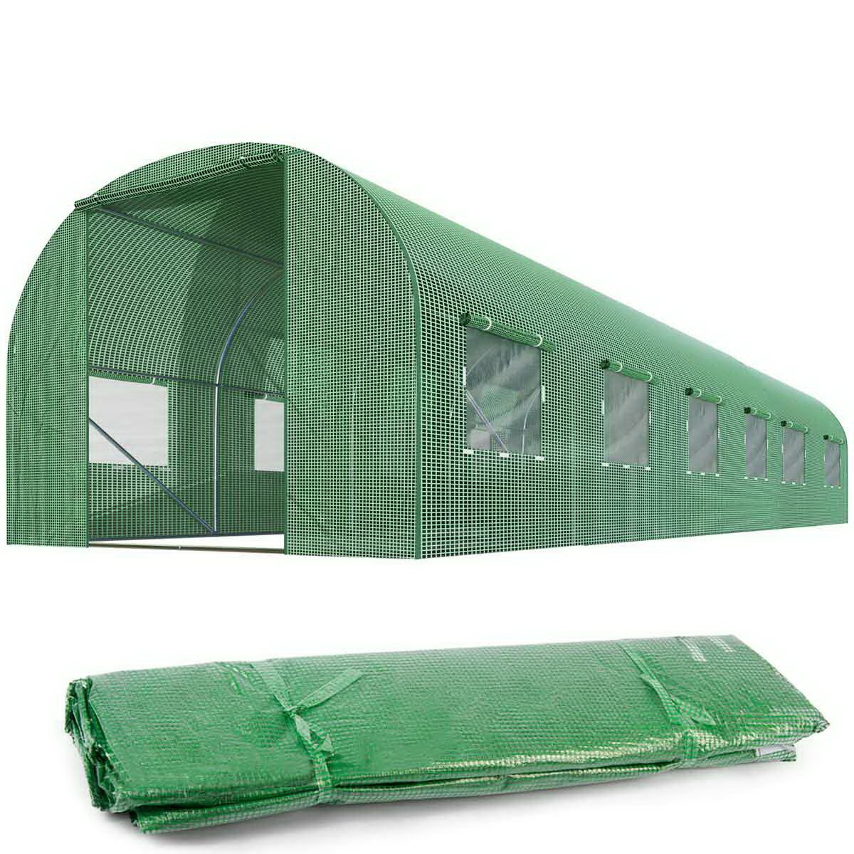Плівка (без каркасу) для теплиці Homart 6x3m 18m2 (9412)