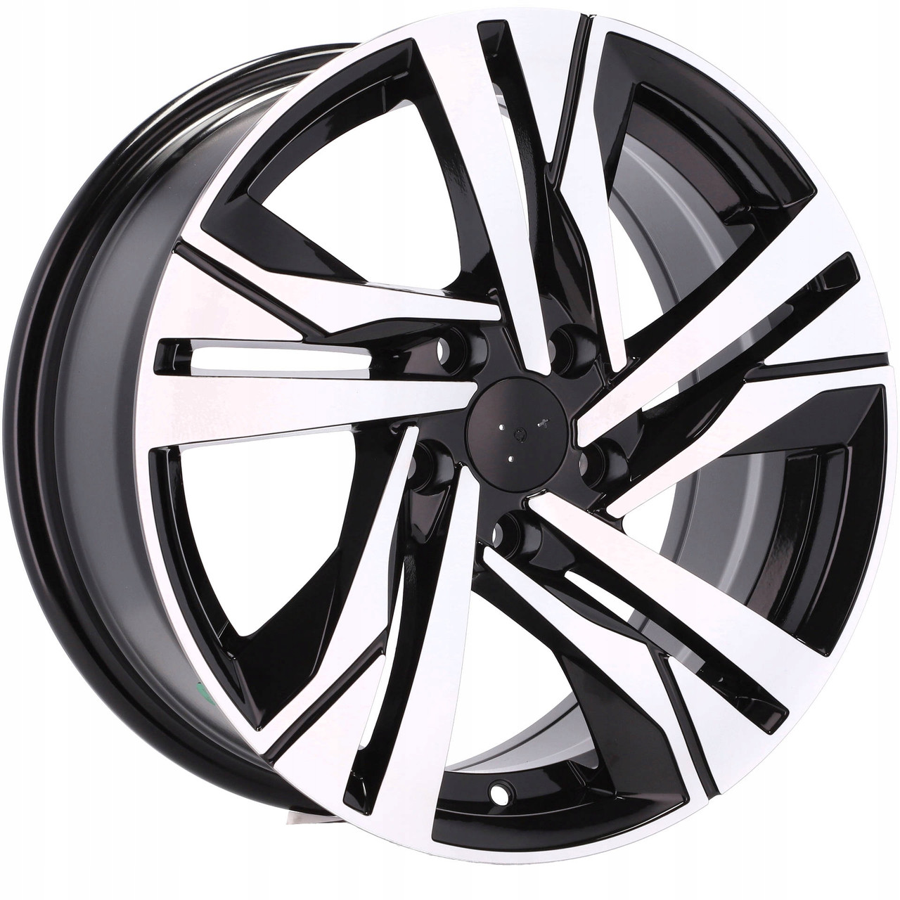 Легкосплавні диски RacingLine CHEVROLET AVEO CRUZE TRAX 6.5 "x 16" 5x105 ET 38