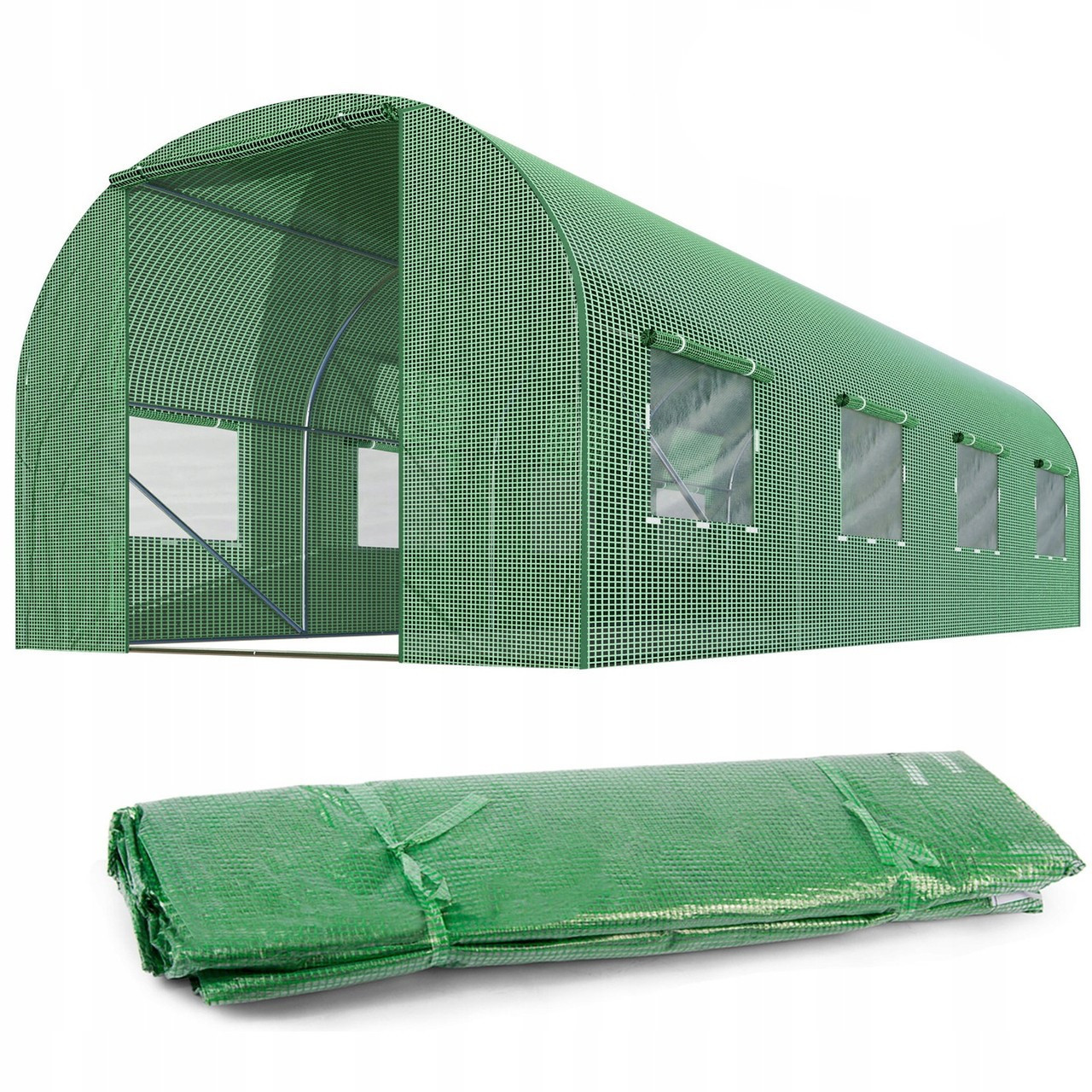 Плівка (без каркасу) для теплиці Homart 4x2,5m 10m2 (9410)