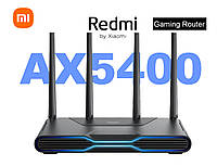 Роутер Xiaomi Redmi Gaming Router AX5400 WI-FI 6 Mesh
