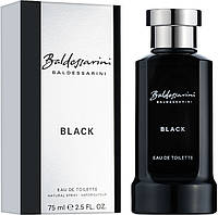 Оригинал Baldessarini Black 75 мл ( Балдессарини блек) туалетная вода