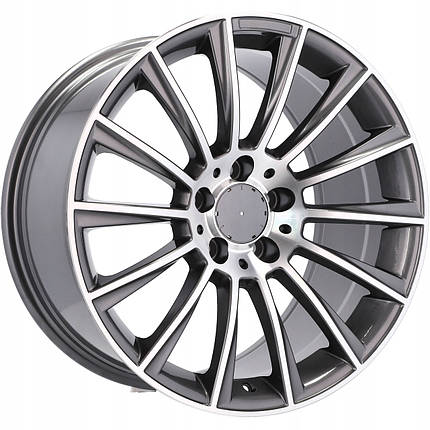 Легкосплавні диски RacingLine CHEVROLET AVEO CRUZE TRAX 6.5 "x 16" 5x105 ET 38, фото 1