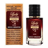 Paco Rabanne Lady Million Empire TESTER LUX женский, 60 мл