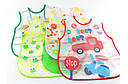 Слюнявчик НЕПРОМОКАШКА ОПТ дитячий нагрудник оптом, фото 4
