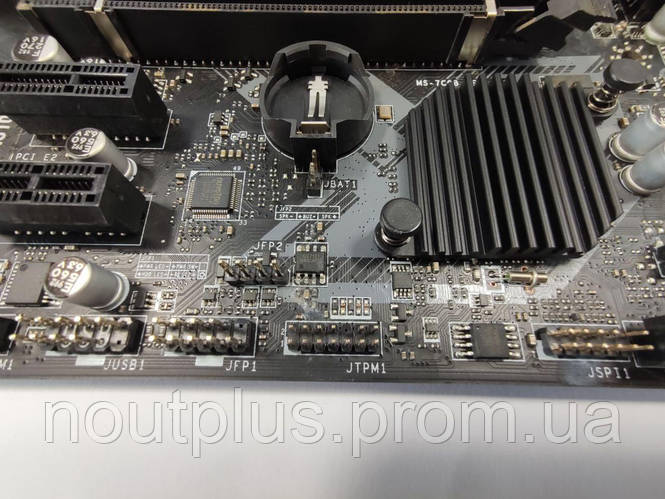 Купити Материнська плата MSI H310M PRO-M2 PLUS MS-7C08 VER:1.1, ціна ...