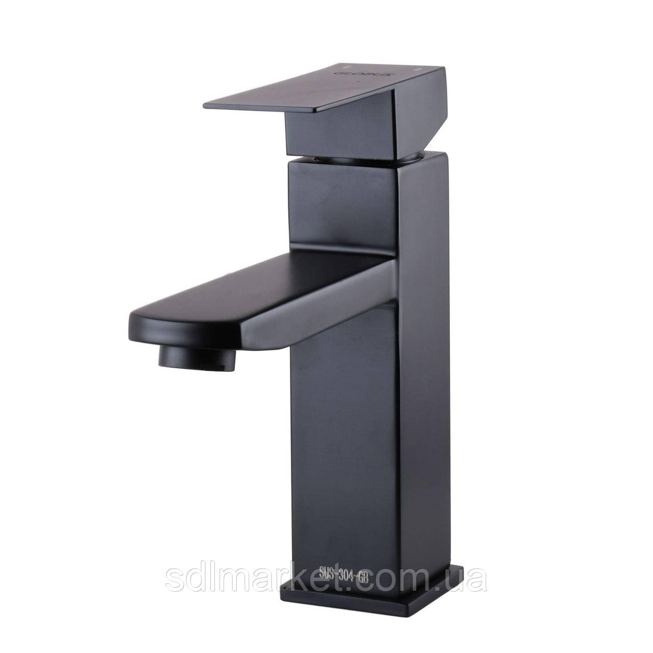 Змісник для умивальника Globus Lux SICILIA SBQ-101-BBB