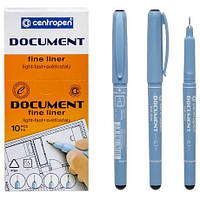 Від 10 шт. Лінер чорний 2631/01 CENTROPEN купити дешево оптом в інтернет-магазині