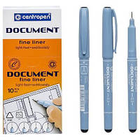 Від 10 шт. Лінер чорний 2631/03 CENTROPEN купити дешево оптом в інтернет-магазині