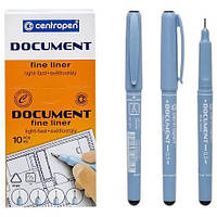 Від 10 шт. Лінер чорний 2631/05 CENTROPEN купити дешево оптом в інтернет-магазині