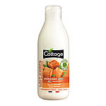 Молочко для нормальної та сухої шкіри тіла Солодка карамель Cottage 200 мл
