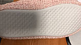 Хатні капці жіночі в'язані чобітки уги угі уггі м'які теплі фліс махрові shato тапки 012, фото 4