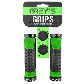 Гріпси Greys GR17220 2 замка 130мм