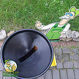 Універсальний подрібнювач гілок AL-KO 1300 Вт. Оригінальна дробарка з Німеччини, фото 8