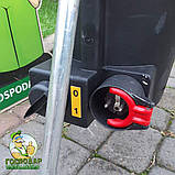 Універсальний подрібнювач гілок AL-KO 1300 Вт. Оригінальна дробарка з Німеччини, фото 10