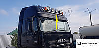 Держатель фар на кришу для Iveco Stralis (2002+)