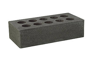 Цегла стандарт пустотіла гладка Сіра