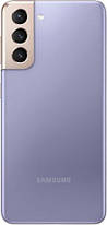 Смартфон Samsung Galaxy S21 8/128GB Phantom Violet (SM-G991B) Б/У, фото 3
