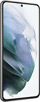 Смартфон Samsung Galaxy S21 8/128GB Phantom Grey (SM-G991B) Б/У, фото 2