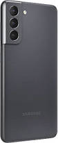 Смартфон Samsung Galaxy S21 8/128GB Phantom Grey (SM-G991B) Б/У, фото 3