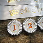 Стрічки міс для конкурсів краси на замовлення, фото 3