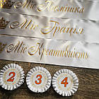 Стрічки міс для конкурсів краси на замовлення, фото 4