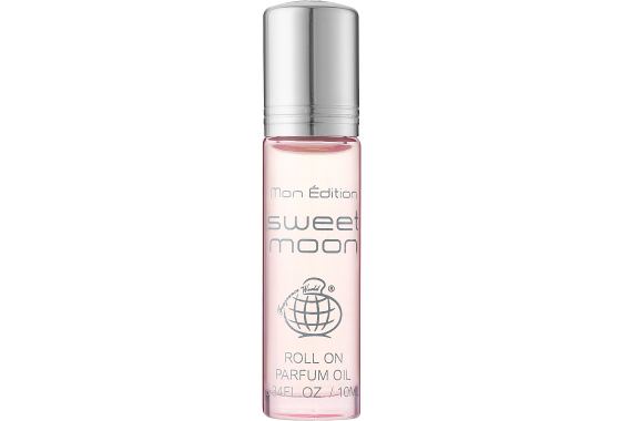 Fragrance World Sweet Moon Edition Роликові парфуми 10 мл