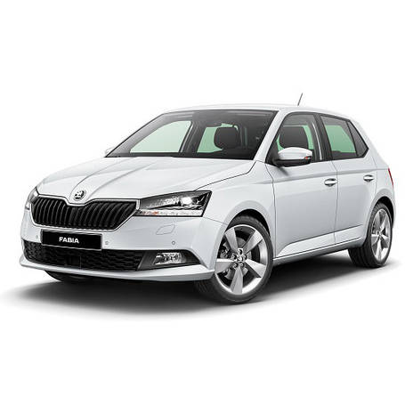 Skoda Fabia 3 (2014- )