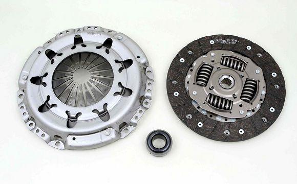 Комплект зчеплення Citroen Berlingo 1.9D 98- 1636264380