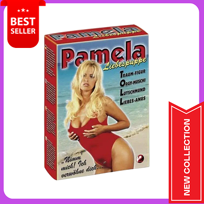 Секс лялька - Pamela Love Doll