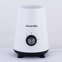 Стаціонарний Блендер на 1 літр Kamille 350W KM-6742, фото 4