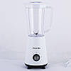 Стаціонарний Блендер на 1 літр Kamille 350W KM-6742, фото 7