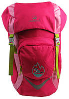Дитячий спортивний рюкзак 20L Rocktrail рожевий
