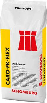 Еластичний клей для плитки CARO-FK-FLEX/КАРО-ФК-ФЛЕКС/, сірий