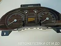 Комбинация приборов ГАЗон-NEXT ЯМЗ-5344, Евро-5 ГАЗ