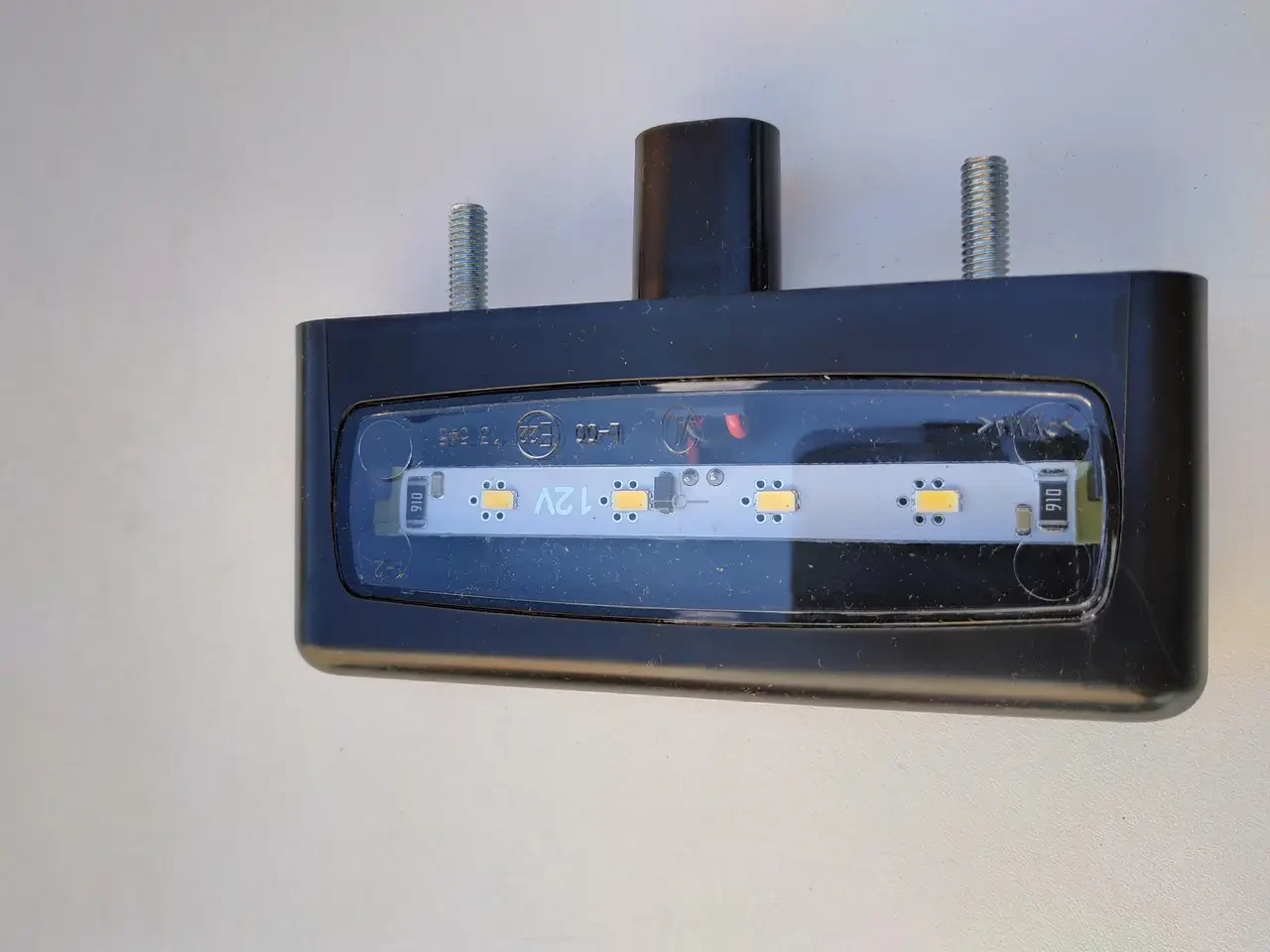 Фонарь освещения номерного знака Газель NEXT (33.3717) (ID#1678011092 ...