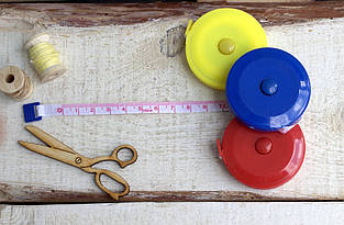 Рулетка швейна 1,5м