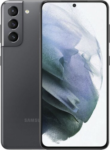 Смартфон Samsung Galaxy S21 8/256GB Phantom Grey (SM-G991B) Б/У