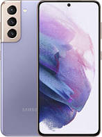 Смартфон Samsung Galaxy S21 8/256GB Phantom Violet (SM-G991B) Б/У