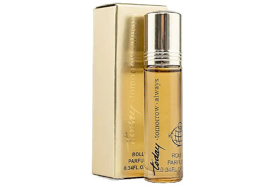 Fragrance World Today&Tomorrow Роликові парфуми 10 мл