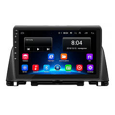 Штатна магнітола 10" Lesko для Kia Optima IV 2015-2018 2/32Gb Wi-Fi GPS Base Кіа