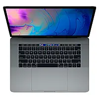 Ноутбук Apple MacBook Pro 15" 512GB (MPTT2) Touch Bar Space Gray Б/У
