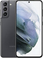 Смартфон Samsung Galaxy S21 8/128GB Phantom Grey (SM-G991B) Б/У