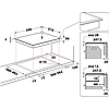 Варильна поверхня Whirlpool WF S4160 BF, фото 10