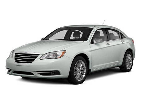 Chrysler 200 (2010-2014)