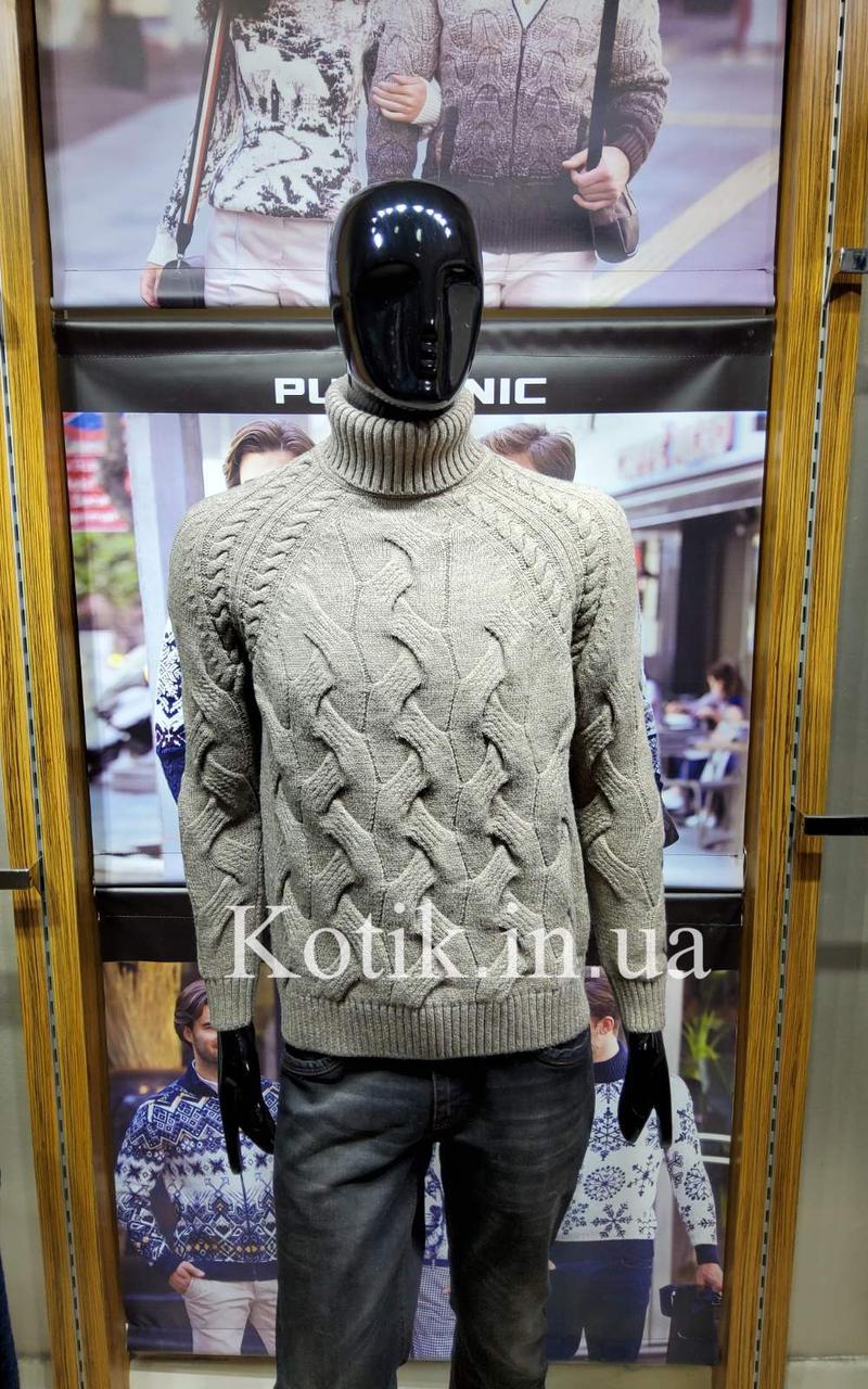 Светр чоловічий Pulltonic Широка Коса