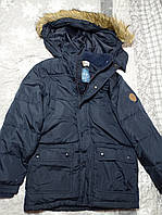 Зимова пухова курточка для дівчаток Jonas Nielsen stockholm